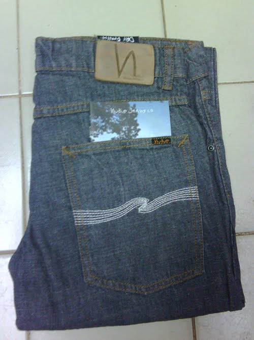 Nudie Grey 6