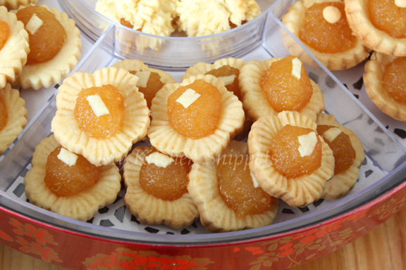 Pineapple Tart Mold