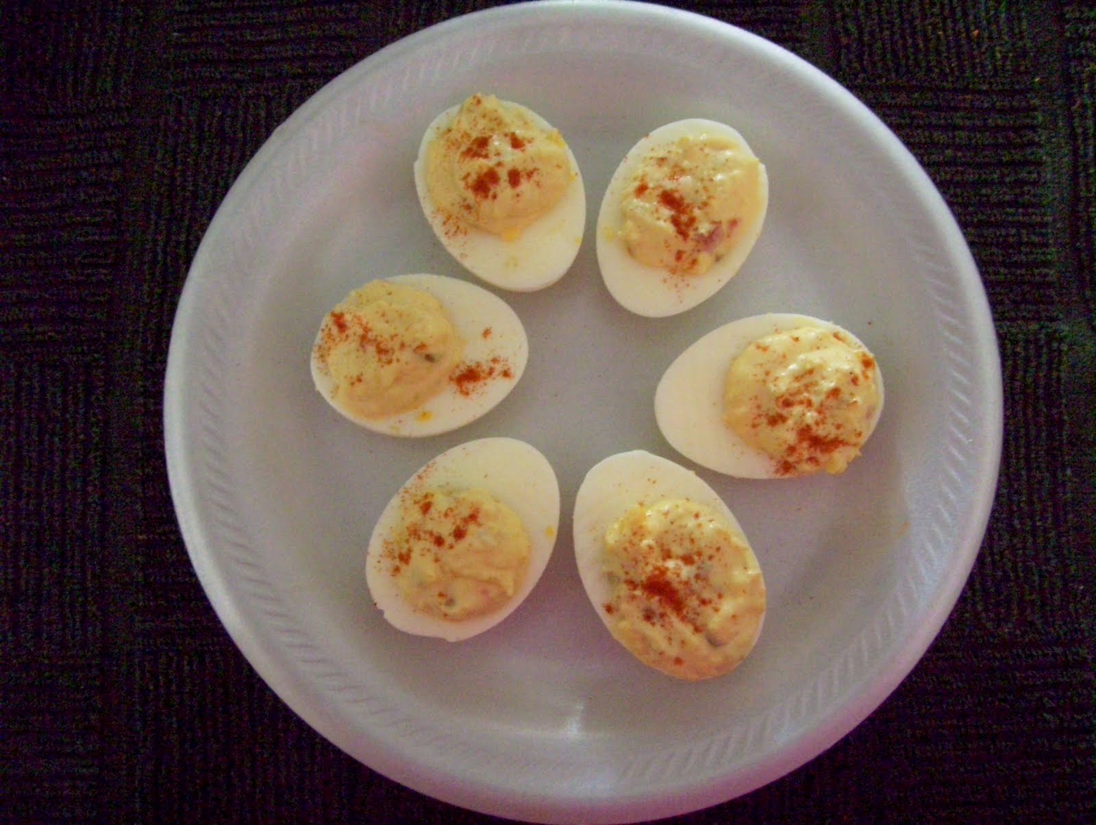 Food Memories 75 Deviled Eggs Everyone Eats Them
