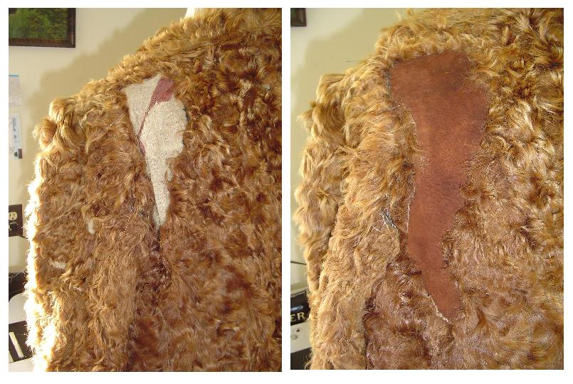 Art, beauty and wellordered chaos 19281941 Coat Repair