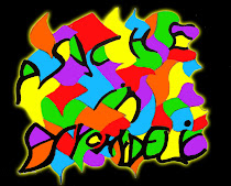 Psyche is psychedelic