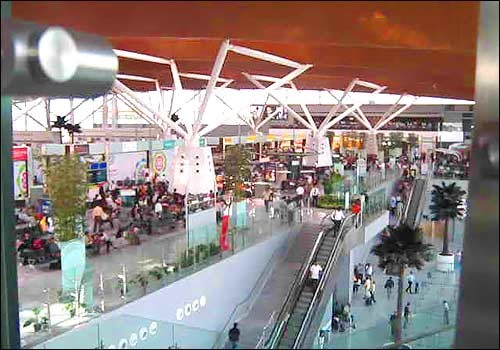 Terminal T3