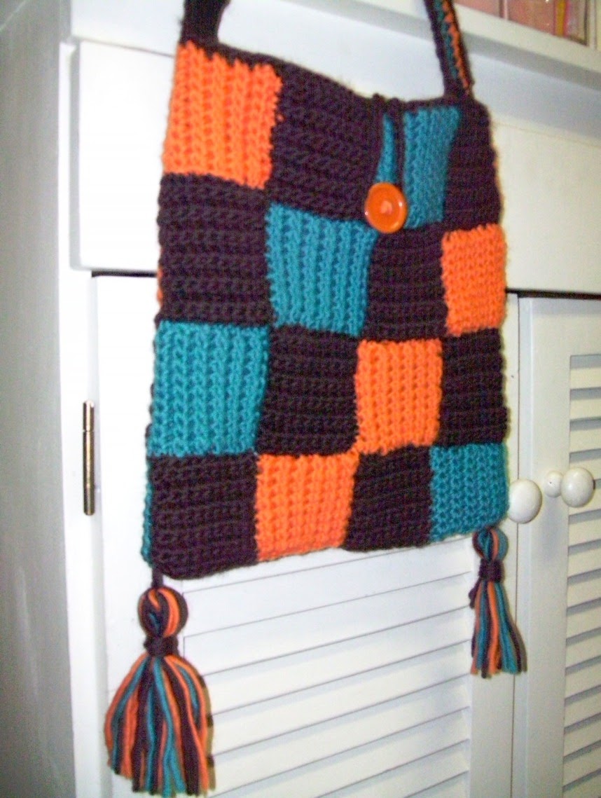 Free Crochet Purse Patterns, Easy Vintage Patterns for Purses