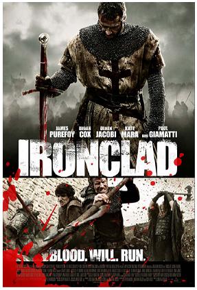 james purefoy ironclad. upcoming film quot;Ironcladquot;