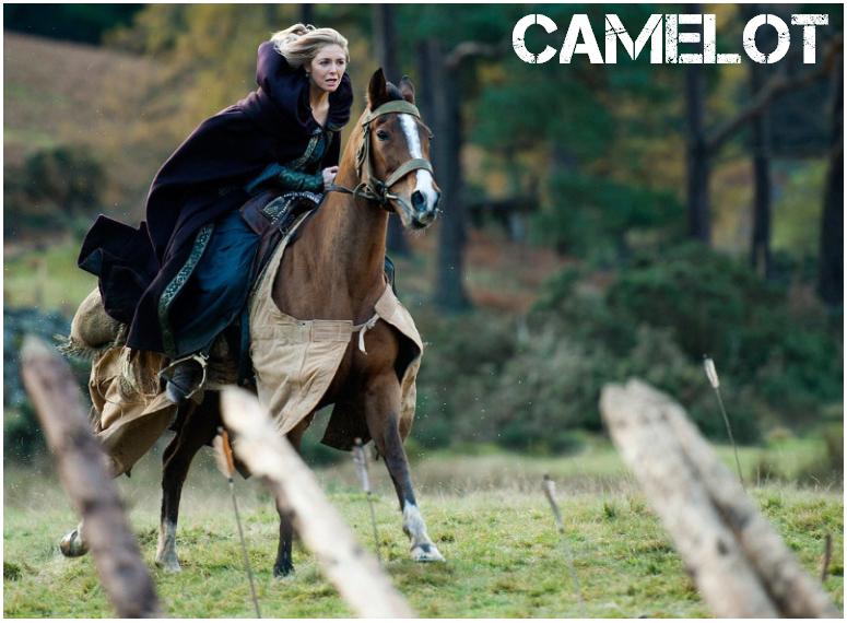 besides CAMELOT, 2011 will