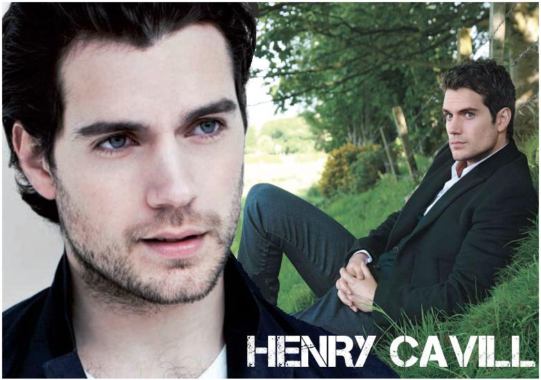 henry cavill gq