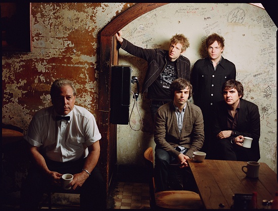 Album Spoon Transference