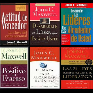 Pack con los mejores Libros de John C. Maxwell