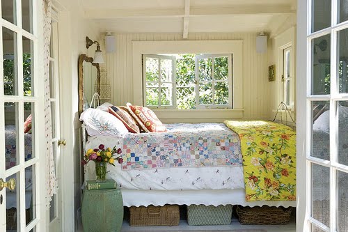 Cottage Style Bedrooms