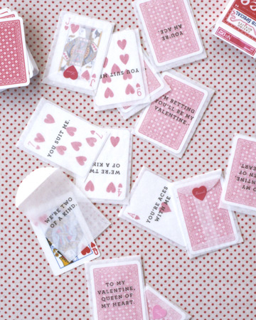 Cute poker puns