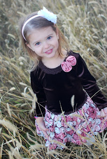 Boutique Girls Clothes