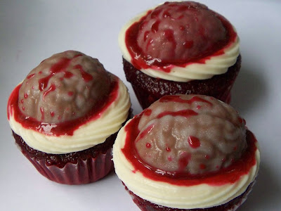 Scary Brain