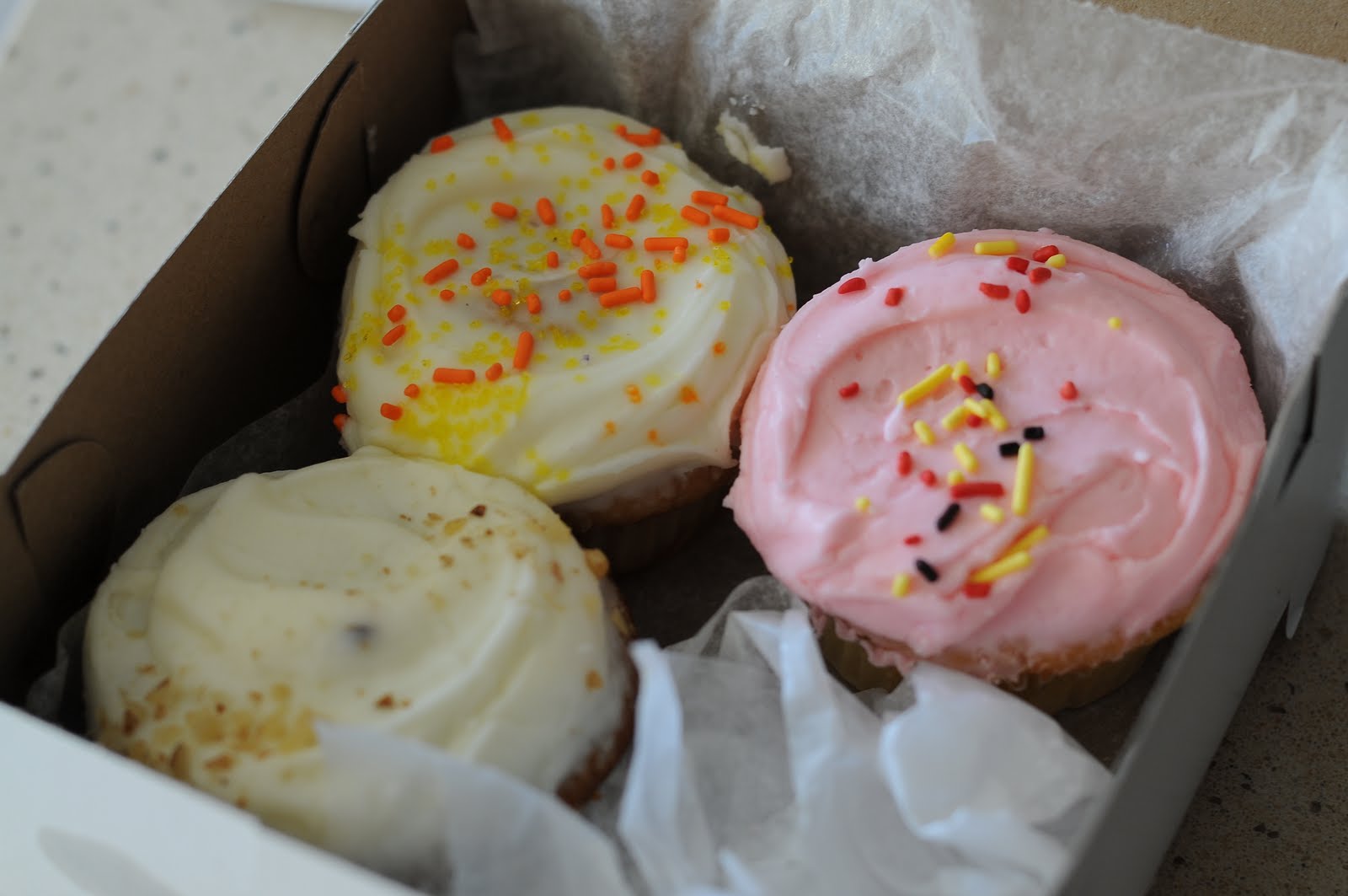 The Cupcake Activist Review Sugar Sweet Sunshine Bakery