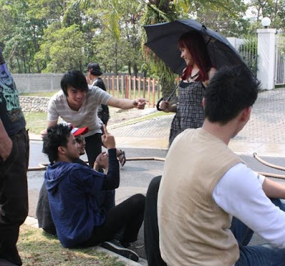 Foto Geisha Band