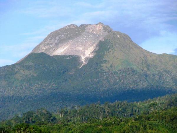 The Philippines highest peak