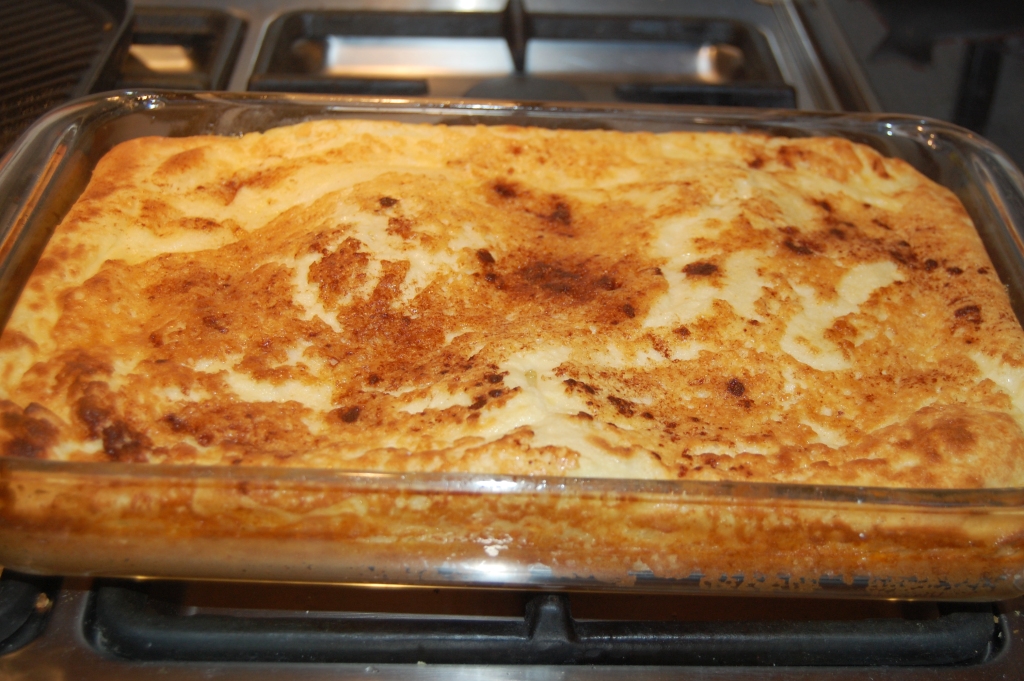 Kate Conklin Designs Finnish Oven Pancake