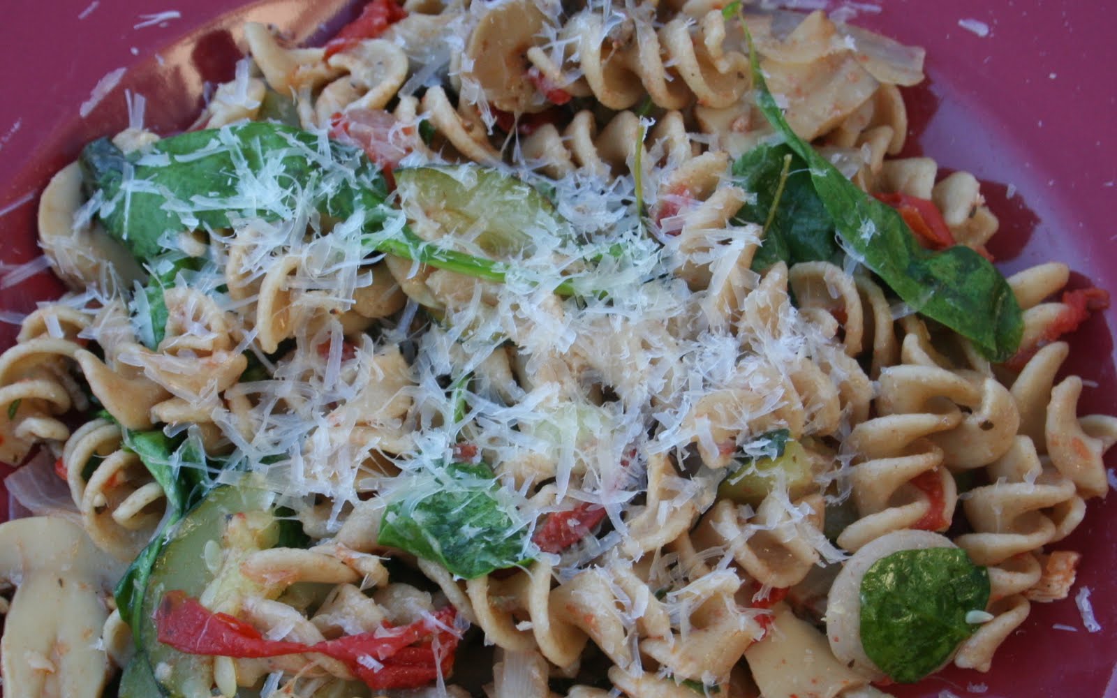 Grain Crazy Vegetable Whole Grain Pasta