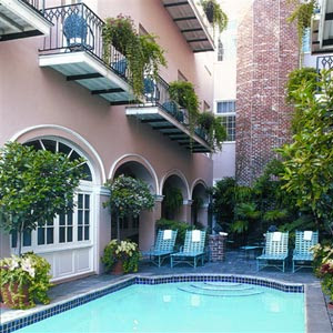 Bienville House Hotel