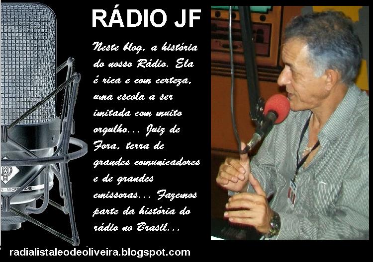 história do rádio em JF