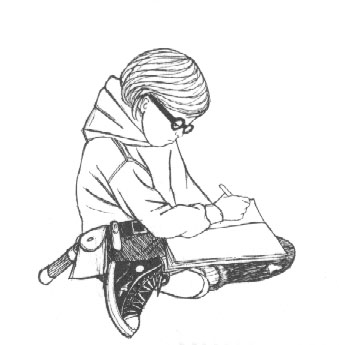 a writer.