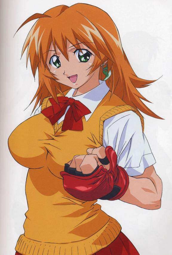 hola amigos--Ikkitousen