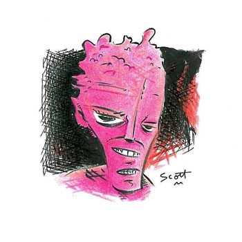Portraits From The Sandman Universe: June 2010 Portraits From The Sandman Universe: June 2010