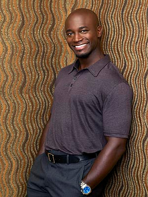 taye diggs. reminds me of pat h...