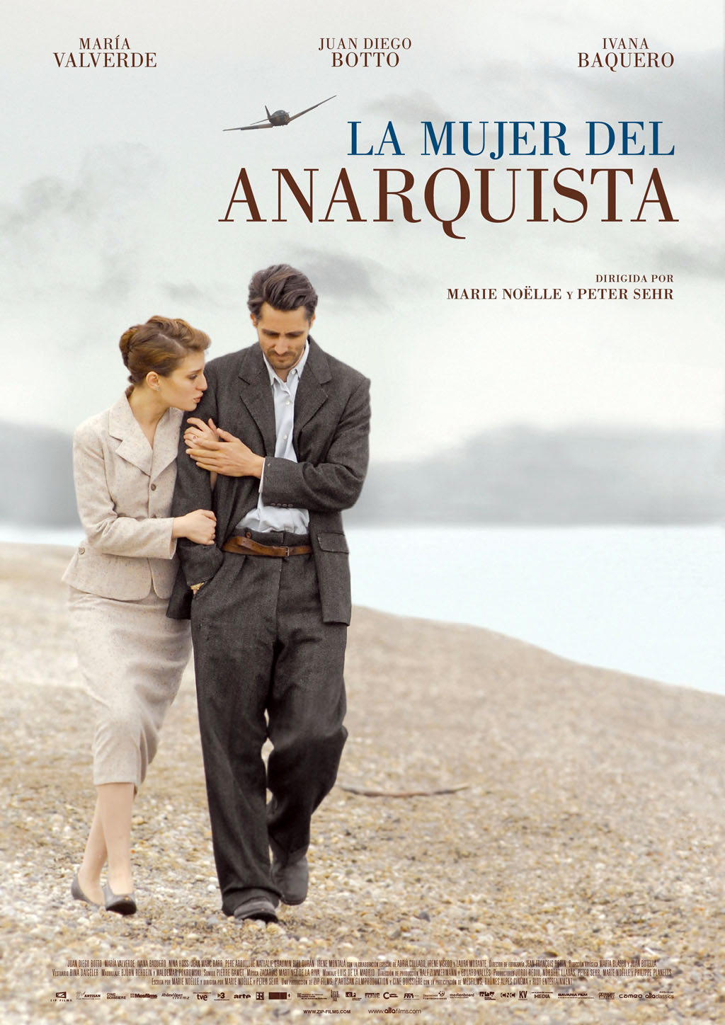 La mujer del anarquista (The Anarchist’s Wife)