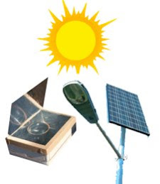 Aplicaciones de la energia solar