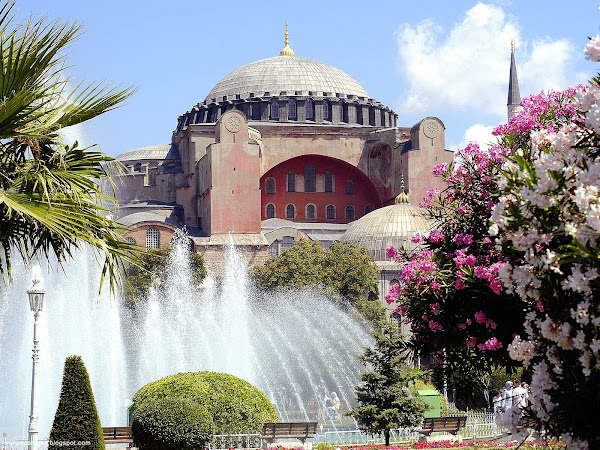 Hagia Sofia, Istanbul, Turkey , wallpaper to download, download to wallpapers, wallpaper pc, wallpaper from pictures, flowers pictures, wallpaper and image, image for wallpaper, wallpaper of image, image to wallpaper, flowers photos pictures wallpapers