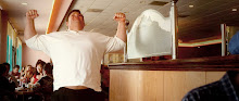 Sumo Joe Flexes His Muscles