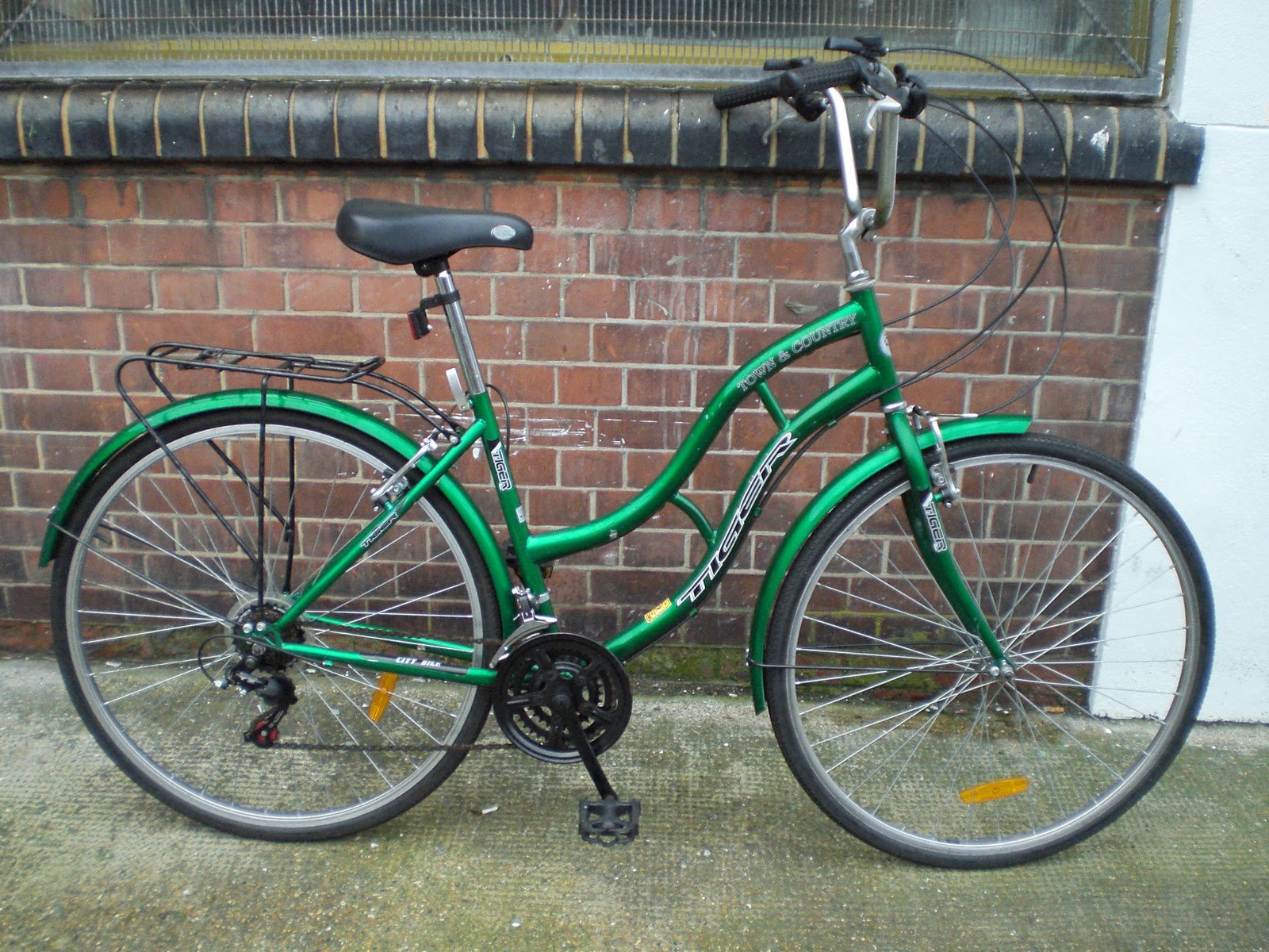 ebay ladies bike