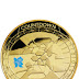 Royal Mint produces Olympic coin for collector