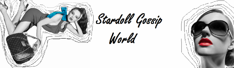 Stardoll Gossip World