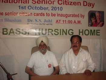 dr j l bassi and dr s s johal