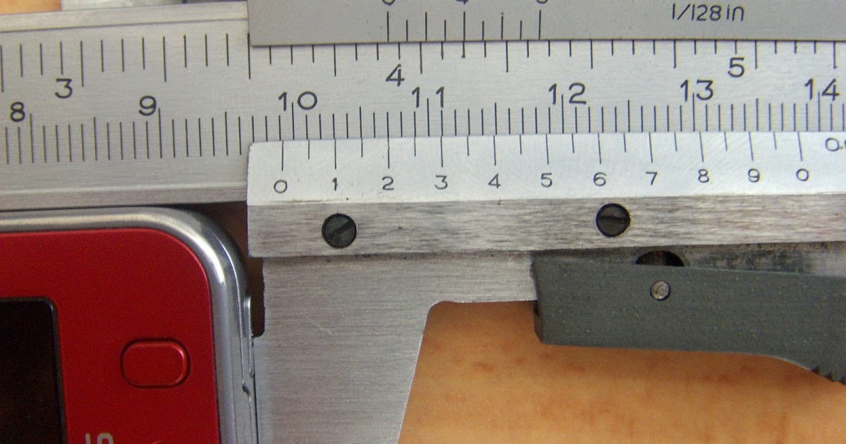 lixuguilla :): medida con pie de rey