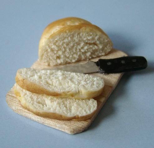 Hogaza de pan