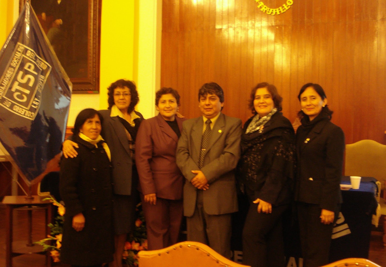 COLEGIO DE ASISTENTES SOCIALES DE CHILE colegio de asistentes sociales de chile:
