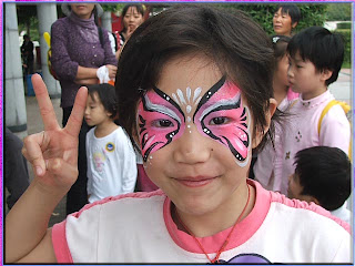 Face Painting body painting, face painting