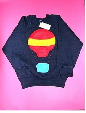 Sweat-shirt Balão