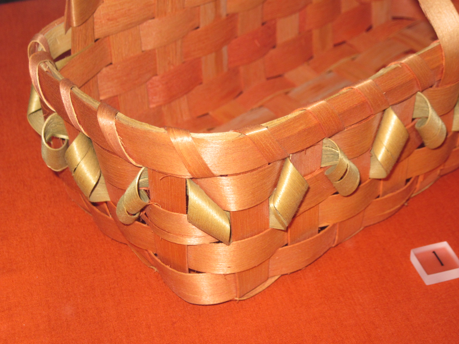 John Toft Basketry First Nations Baskets at the Museum of Civilisation