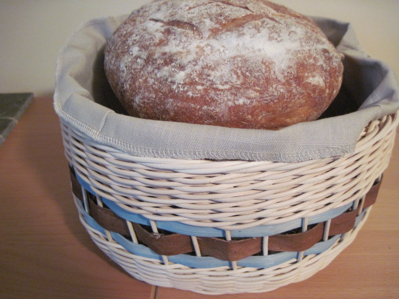John Toft Basketry Bread and bread baskets
