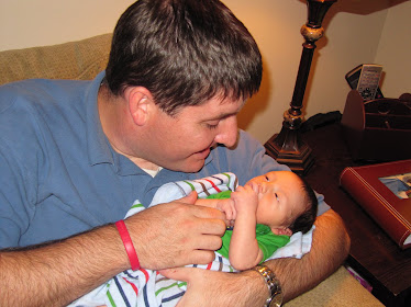 Daddy and Jake