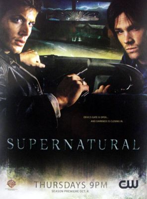 Supernatural 3th Season