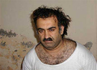 Khalid Sheikh Mohammed, proclaimed mastermind of the September 11, 2001 attacks