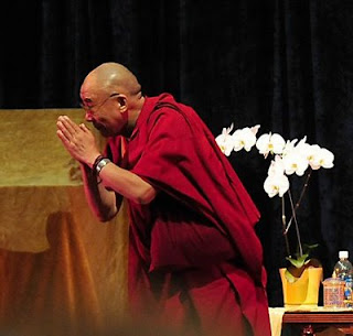 The Dalai Lama in Madison