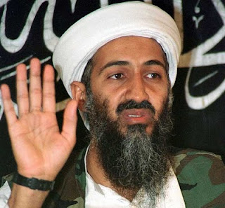 Osama bin Laden, alive or dead. I wonder if any palm readers have had a look at this picture.