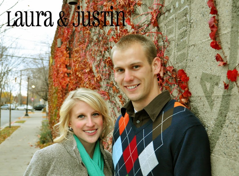 Laura + Justin