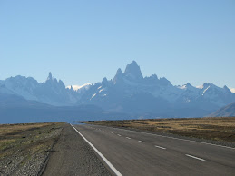 Este puede ser Tu Gran Viaje                Ruta 40, Patagonia - Noviembre 2011