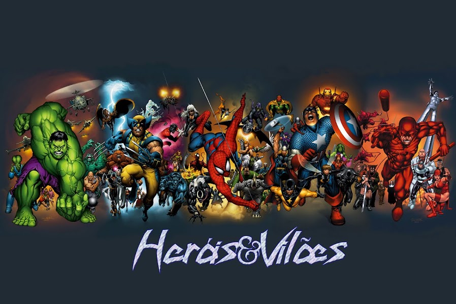 Heróis & Vilões